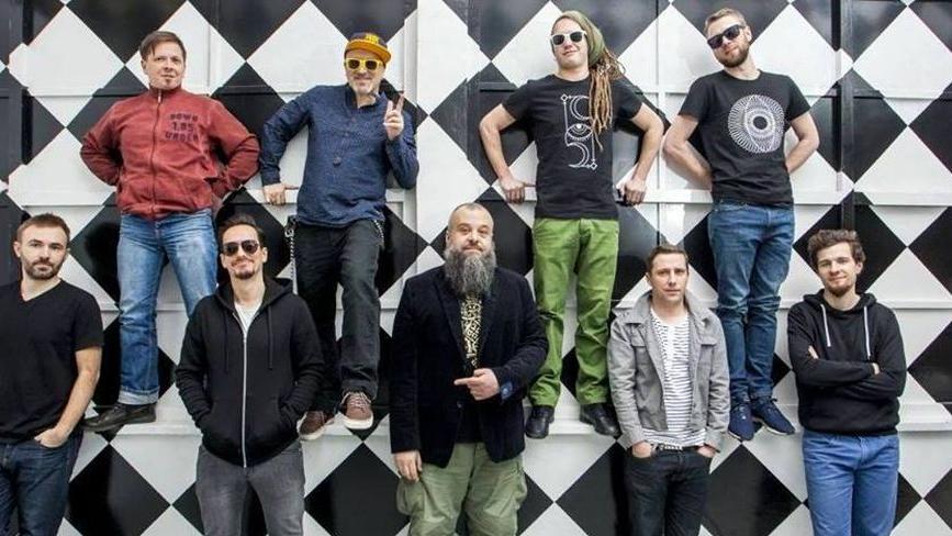 Koncert: Vavamuffin w sobotę w Domu Tramwajarza, fot. Bego Booking/materiały prasowe - grafika artykułu