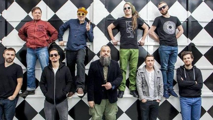 Koncert: Vavamuffin w sobotę w Domu Tramwajarza, fot. Bego Booking/materiały prasowe