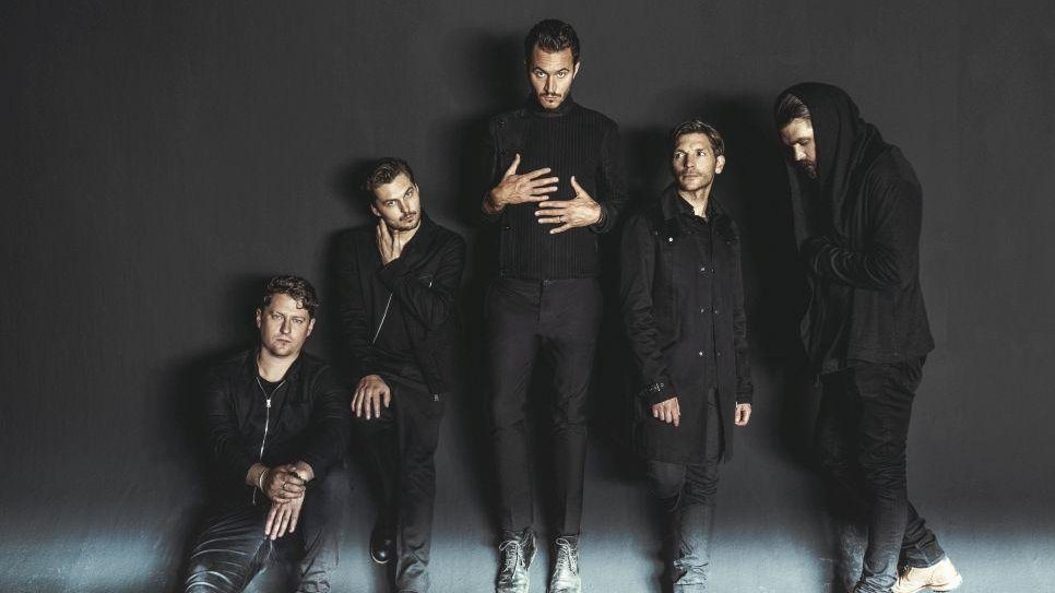 Koncert Editors w sobotę na MTP, fot. materiały prasowe