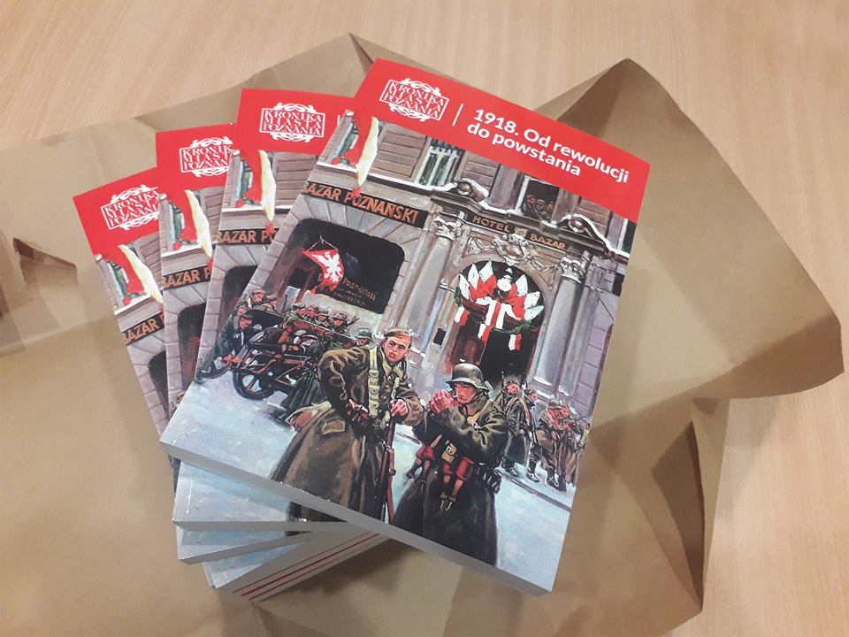 Fot. Wydawnictwo Miejskie Posnania - grafika artykułu