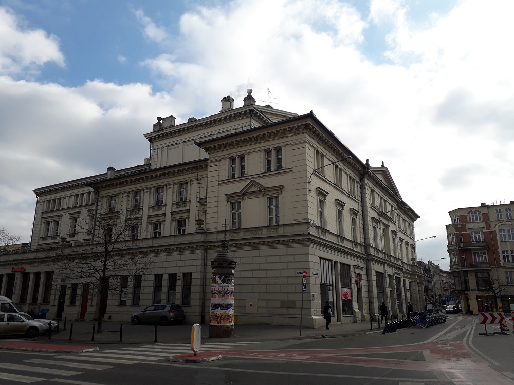 Prace konkursowe można nadsyłać na adres Wydawnictwa Miejskiego POSNANIA, ul. Ratajczaka 44. 61-728 Poznań - grafika artykułu