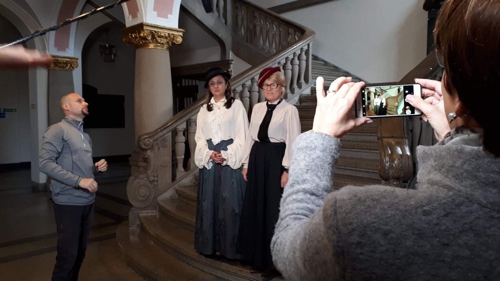 Fot. Biuro Prasowe UAM - grafika artykułu