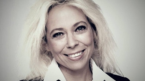 Monika Danelska - przewodnicząca Komisji Współpracy Lokalnej i Porządku Publicznego