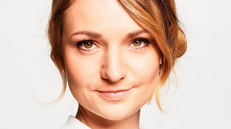 Klaudia Strzelecka - przewodnicząca Komisji Rewizyjnej