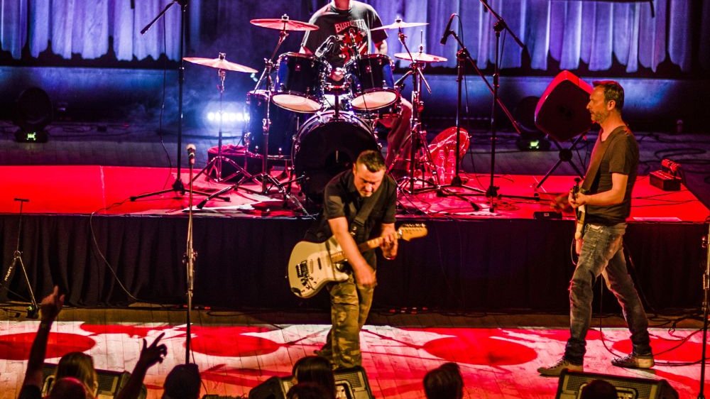 Dezerter 30.11, g. 22.30 Blue Note,fot. M. Wasilewska