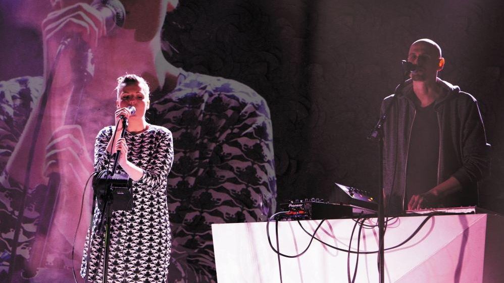 Duet bloki, Festiwal Przyjaciół Meskaliny, fot. materiały organizatorów