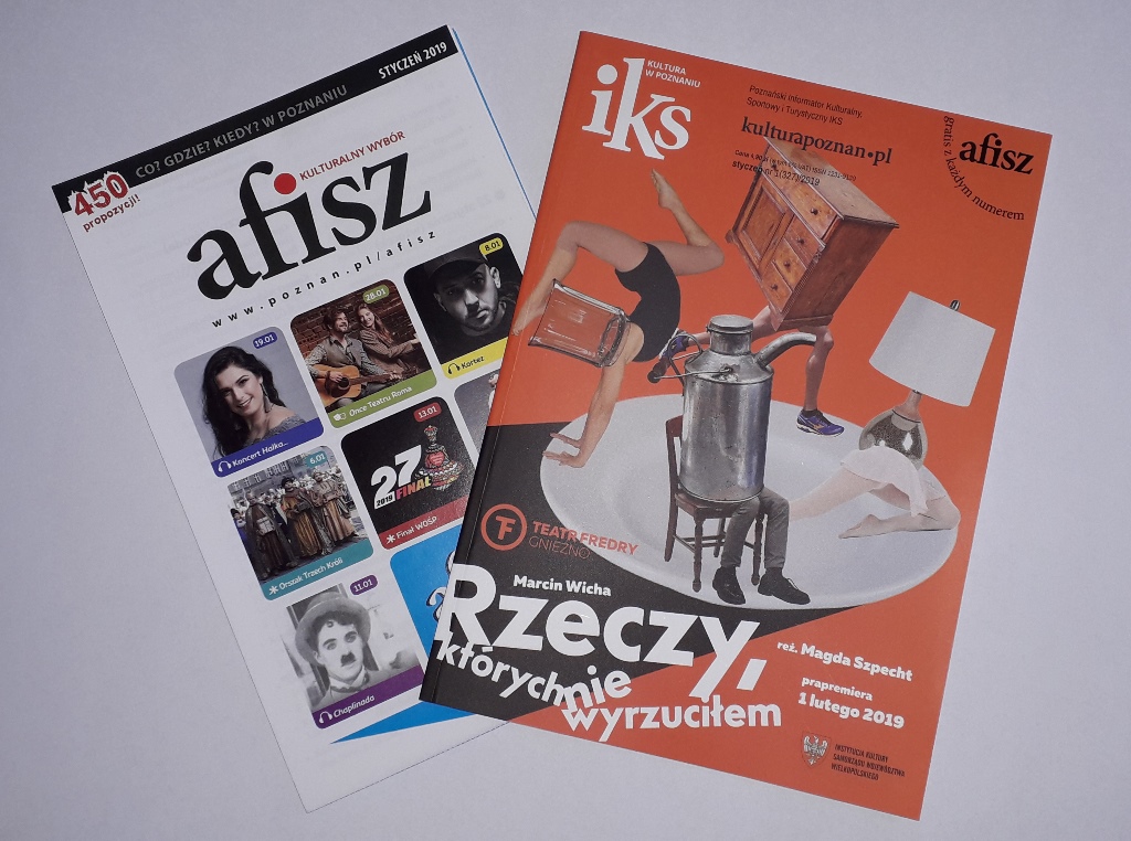 Fot. Wydawnictwo Miejskie Posnania - grafika artykułu