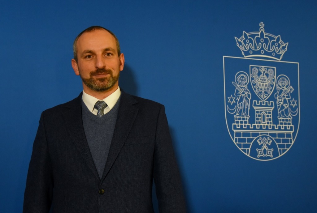 Jan Gosiewski nowym dyrektorem ZTM, fot. Urząd Miasta Poznania - grafika artykułu