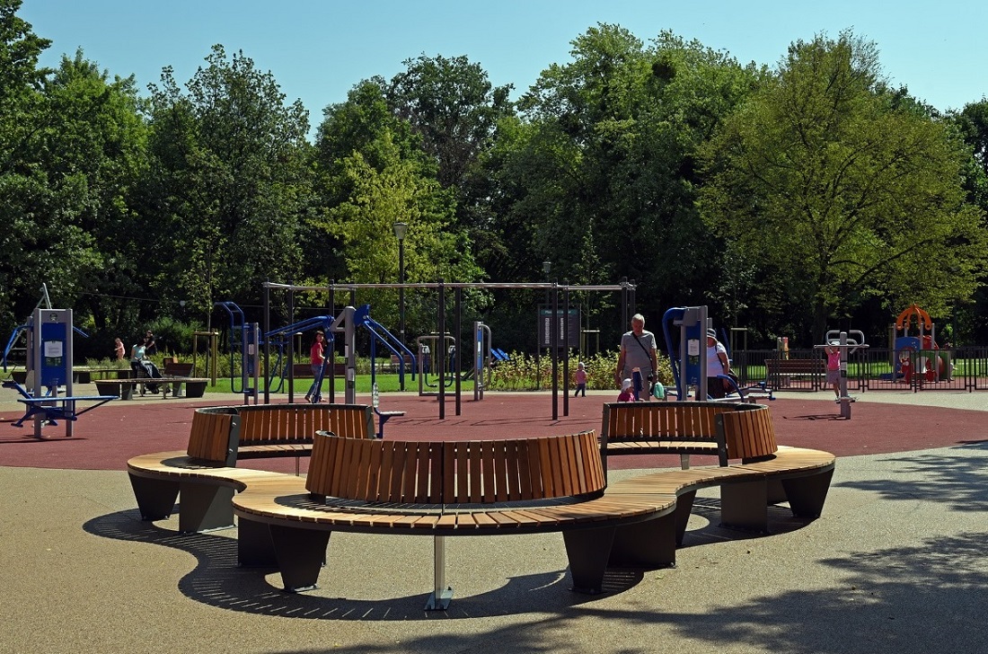 Park Wodziczki - Osiedle Sołacz - grafika artykułu