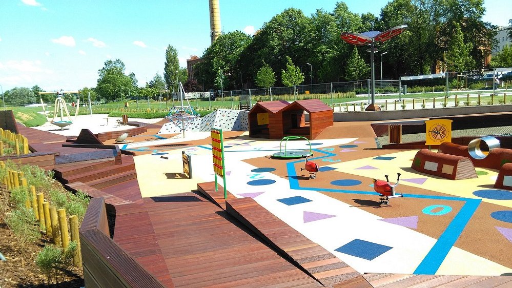 Wartofrajda - Osiedle Stare Miasto