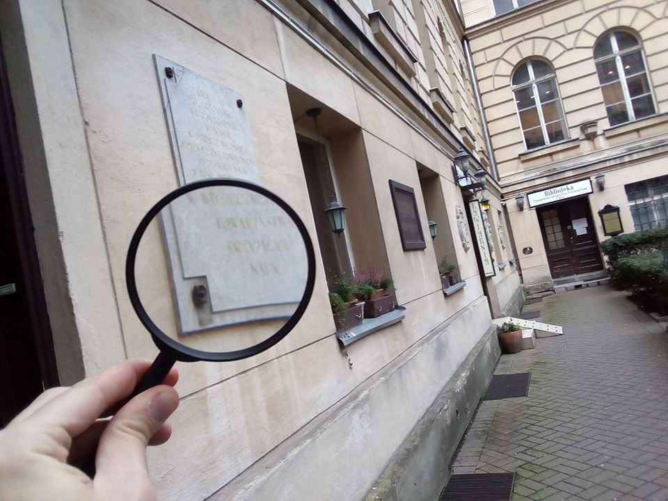 Fot. materiały Grupy Przewodników "Po Poznaniu" - grafika artykułu