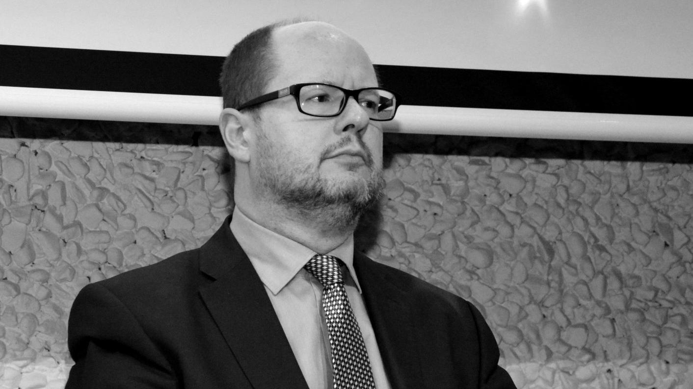 Paweł Adamowicz (1965-2019) - grafika artykułu