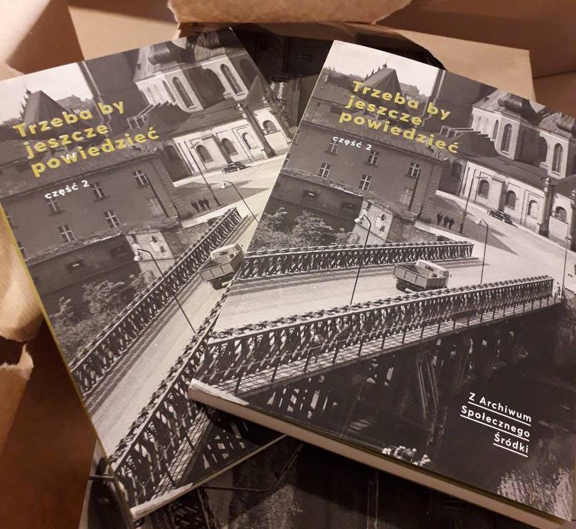 Fot. Wydawnictwo Miejskie Posnania - grafika artykułu