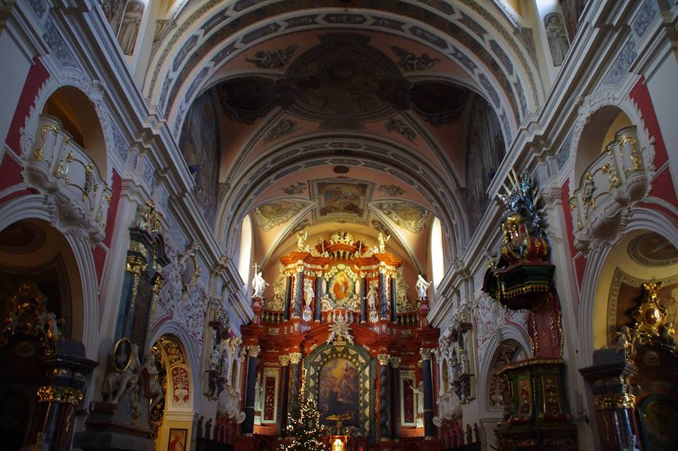 Fot. Justyna Kędra, Grupa Przewodników "Po Poznaniu" - grafika artykułu