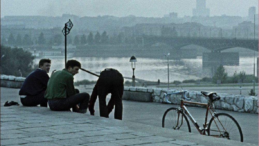 Okładka płyty "Marginal" - tył, fot. materiały prasowe