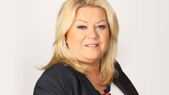 Radna Halina Owsianna, fot. archiwum prywatne