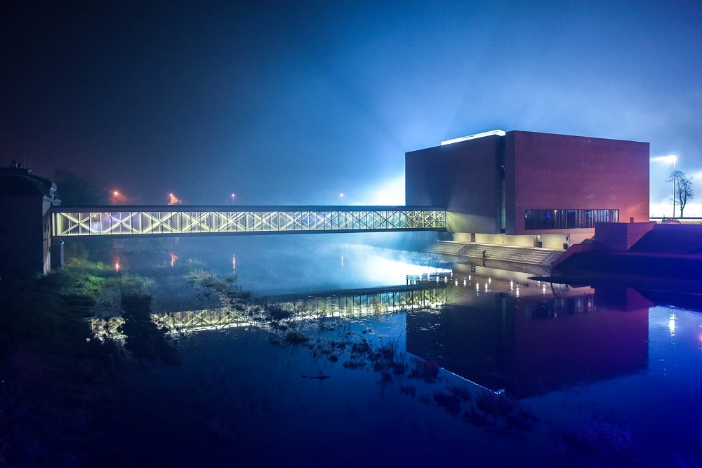 Brama Poznania, fot. Ł. Gdak - grafika artykułu