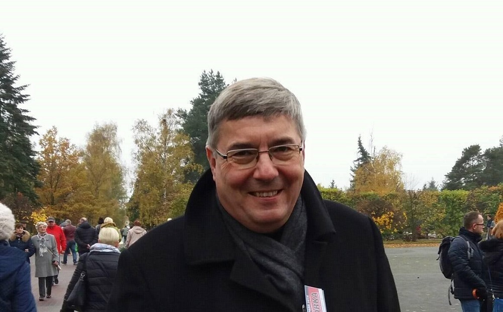 Przewodniczący Rady Miasta Grzegorz Ganowicz będzie reprezentował Poznań w Związku Miast Polskich, fot. archiwum prywatne G. Ganowicza - grafika artykułu