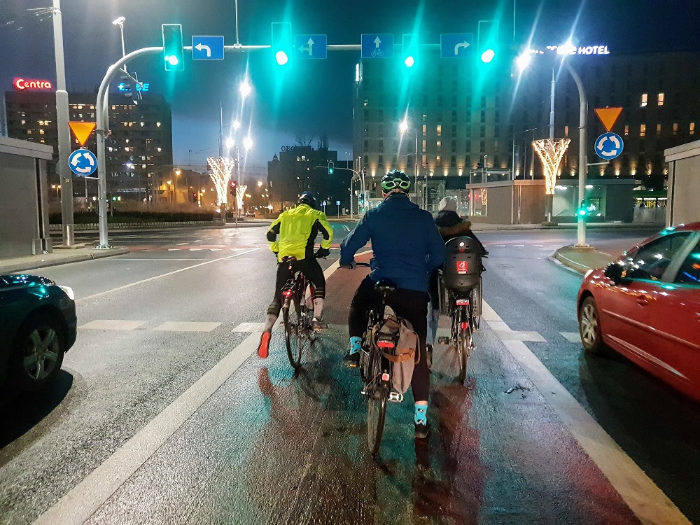 Fot. Rowerowy Poznań - grafika artykułu