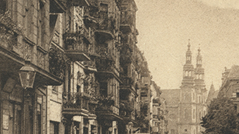 Kronika Miasta Poznania "Wielkie Garbary"