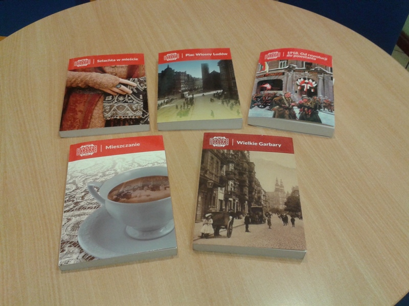 Fot. Wydawnictwo Miejskie Posnania - grafika artykułu