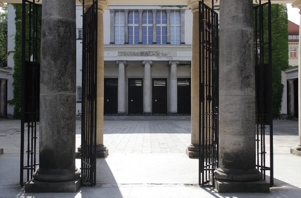 Fot. dominikanie Poznań - grafika artykułu