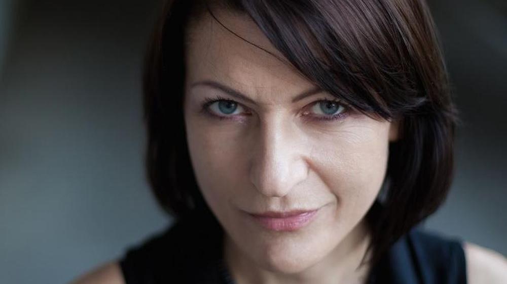 Radna Marta Mazurek, fot. poznan.pl - grafika artykułu