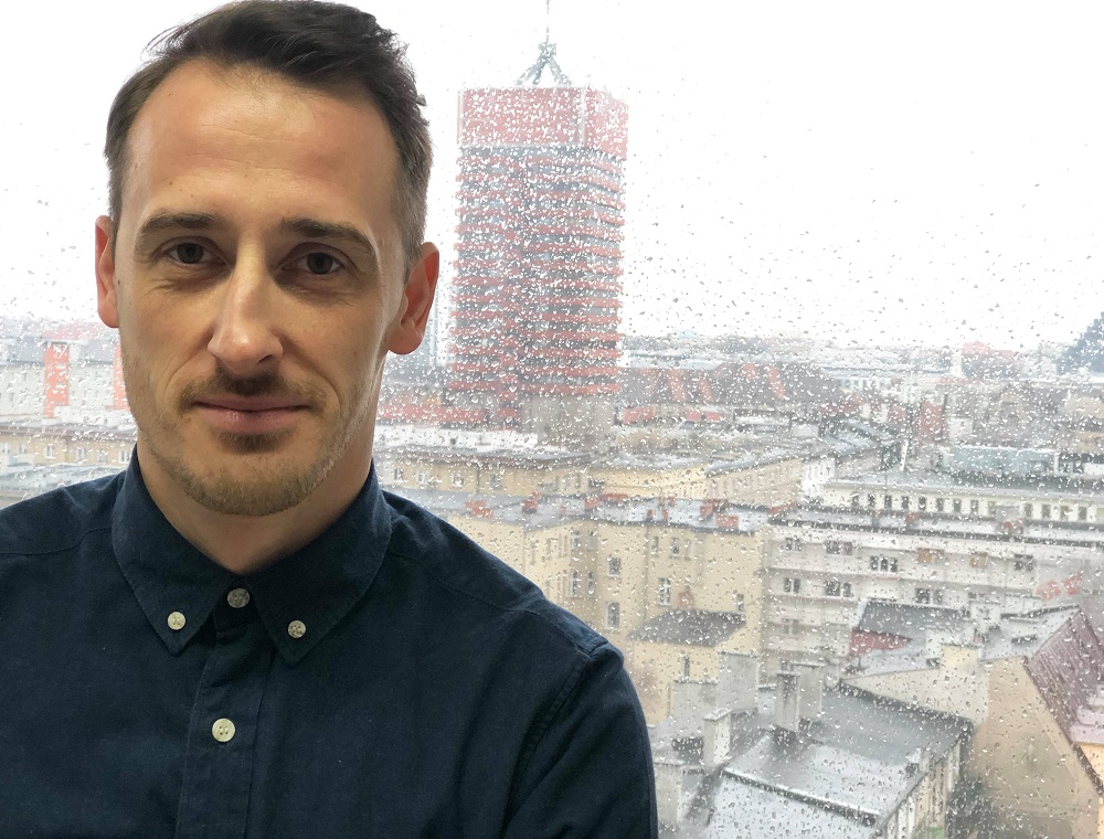 Grzegorz Jura - przewodniczący Komisji Kultury i Nauki, fot. archiwum prywatne - grafika artykułu