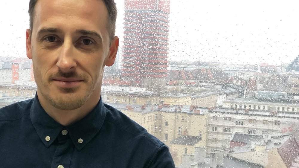 Grzegorz Jura - przewodniczący Komisji Kultury i Nauki, fot. archiwum prywatne