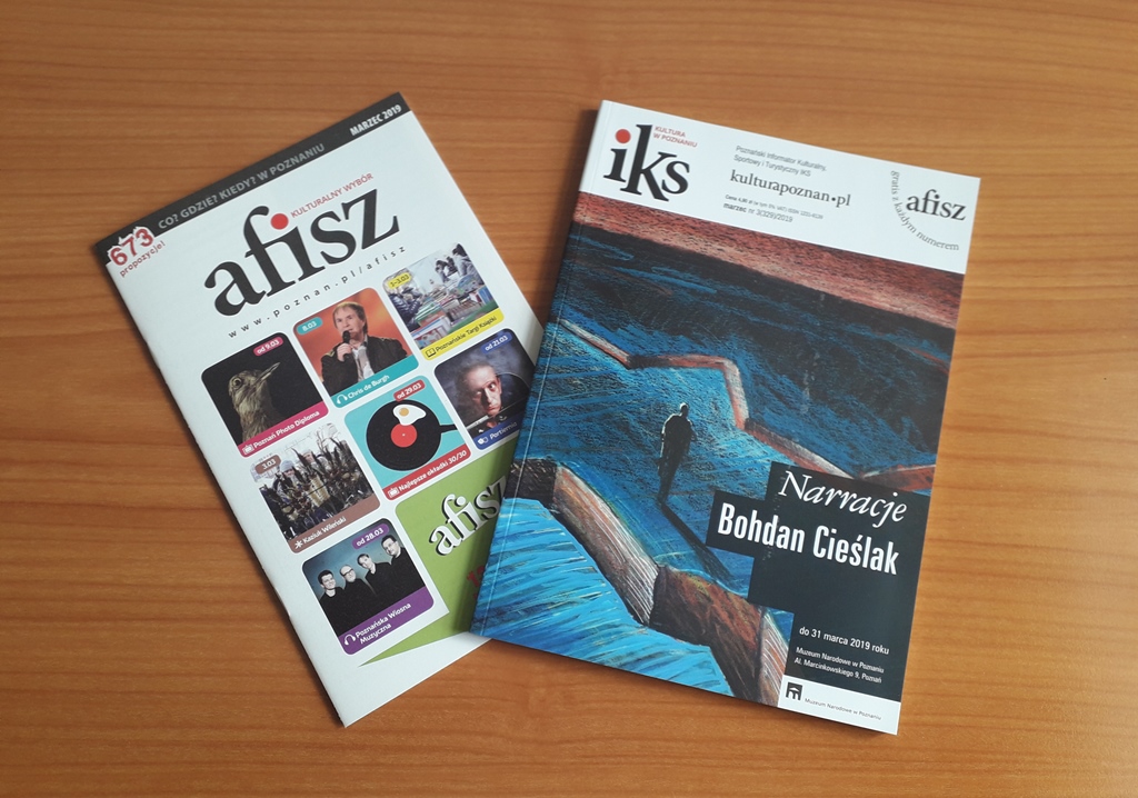 Fot. Wydawnictwo Miejskie Posnania - grafika artykułu