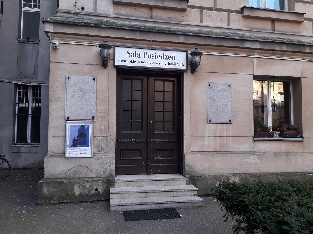 Fot. Wydawnictwo Miejskie Posnania - grafika artykułu