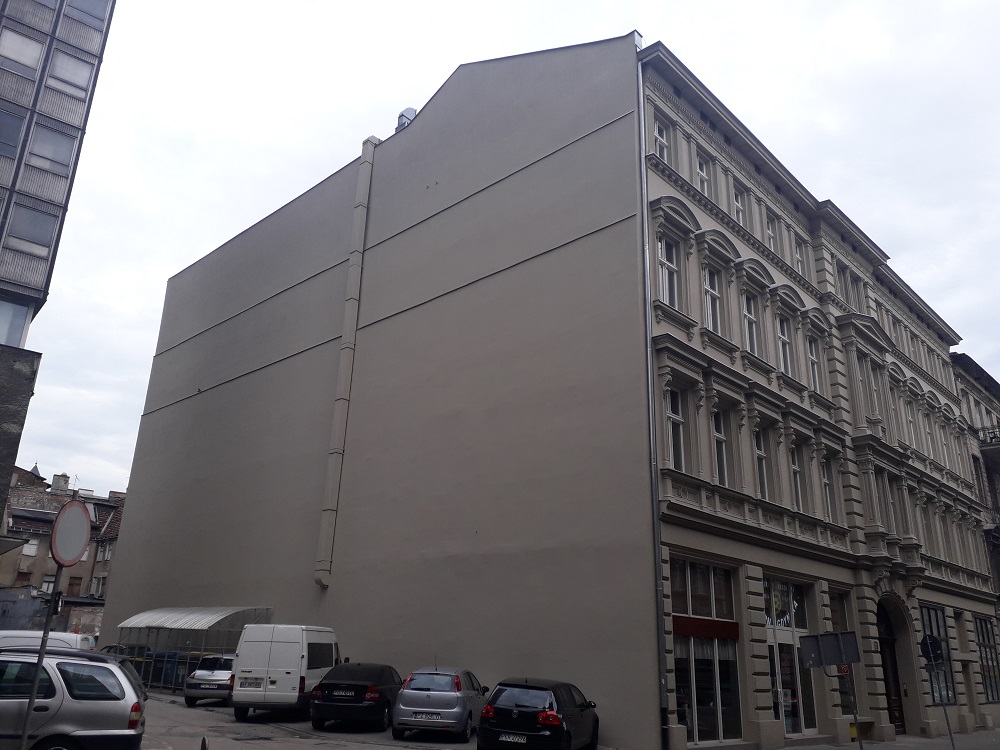 Przy ul. Kantaka był kiedyś mural. Może znowu będzie? - grafika artykułu