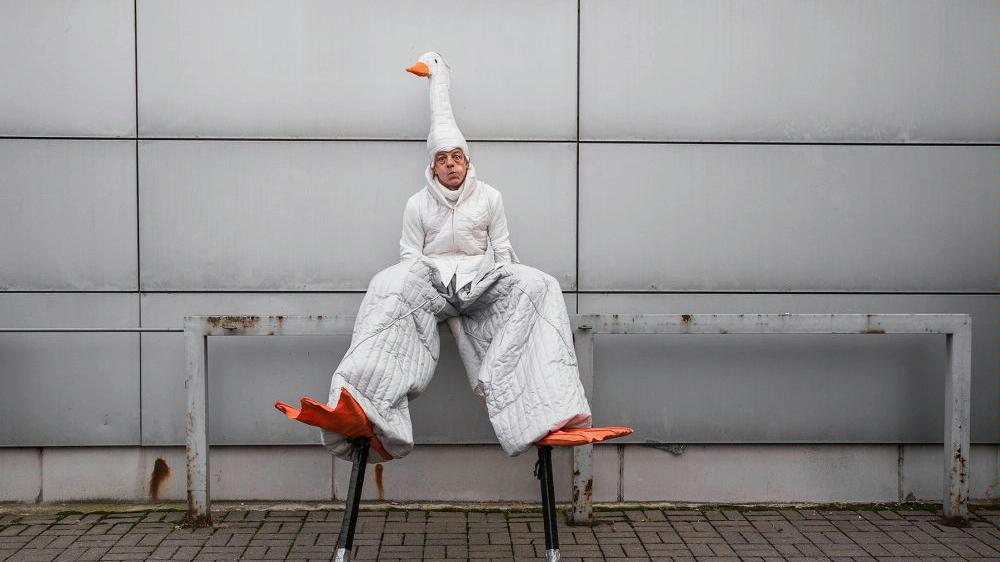 Wystawa "Poznań - Ludzie - Miasto" przez cały weekend do obejrzenia na Wolnym Dziedzińcu przy Urzędzie Miasta Poznania, fot. Mikołaj Konkiewicz - grafika artykułu