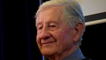 Zbigniew Orywał współcześnie, fot. T. Proć ze zb. Biblioteki Raczyńskich