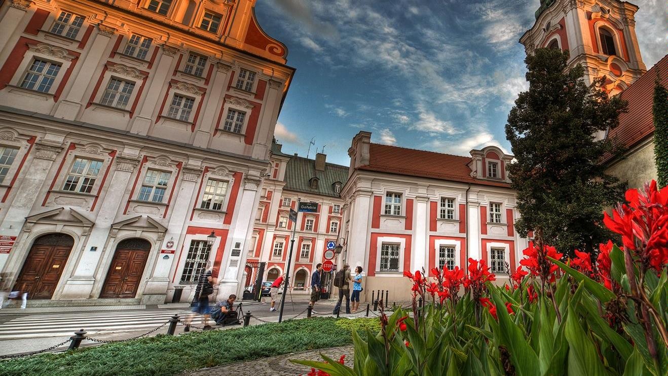 Fot. Poznan Film Commission - grafika artykułu