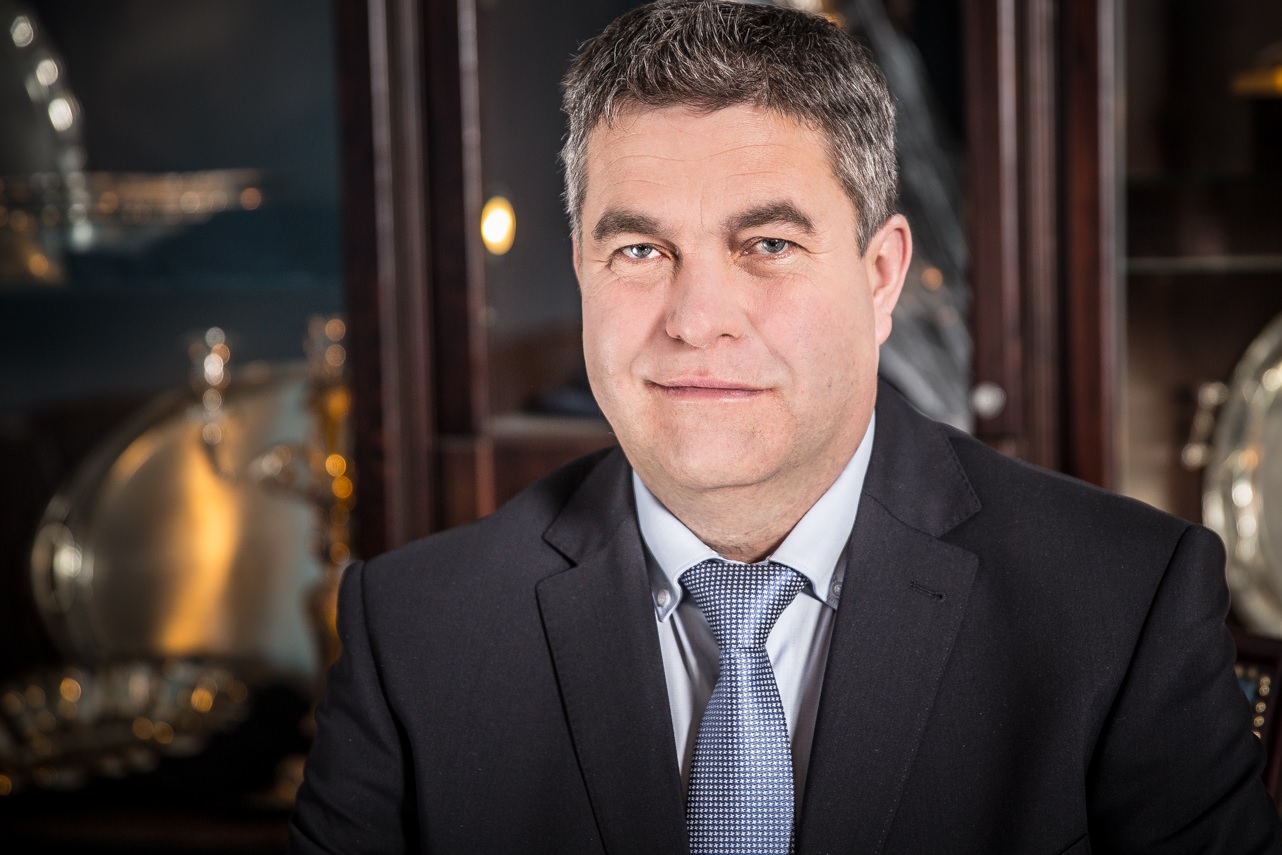 Maciej Wudarski, fot. Urząd Miasta Poznania - grafika artykułu