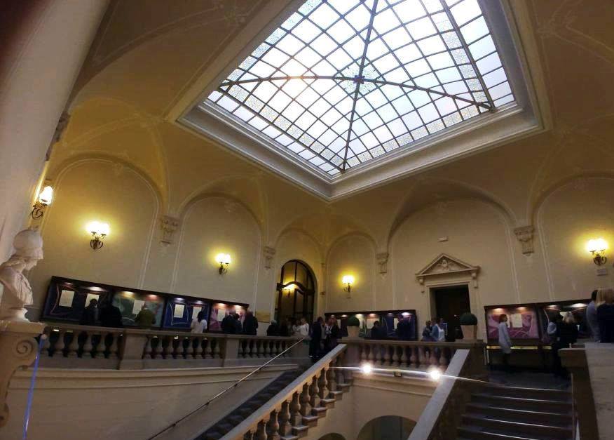 Fot. Biblioteka Uniwersytecka - grafika artykułu