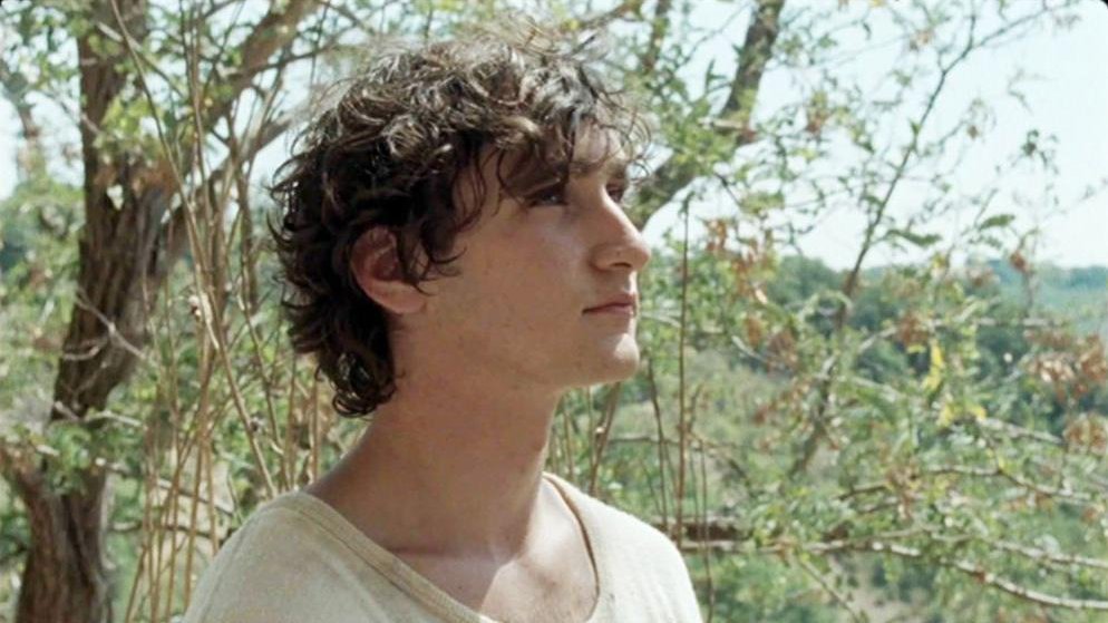 "Szczęśliwy Lazzaro" w reż. Alice Rohrwacher przez cały weekend na ekranach poznańskich kin, fot. materiały dystrybutora