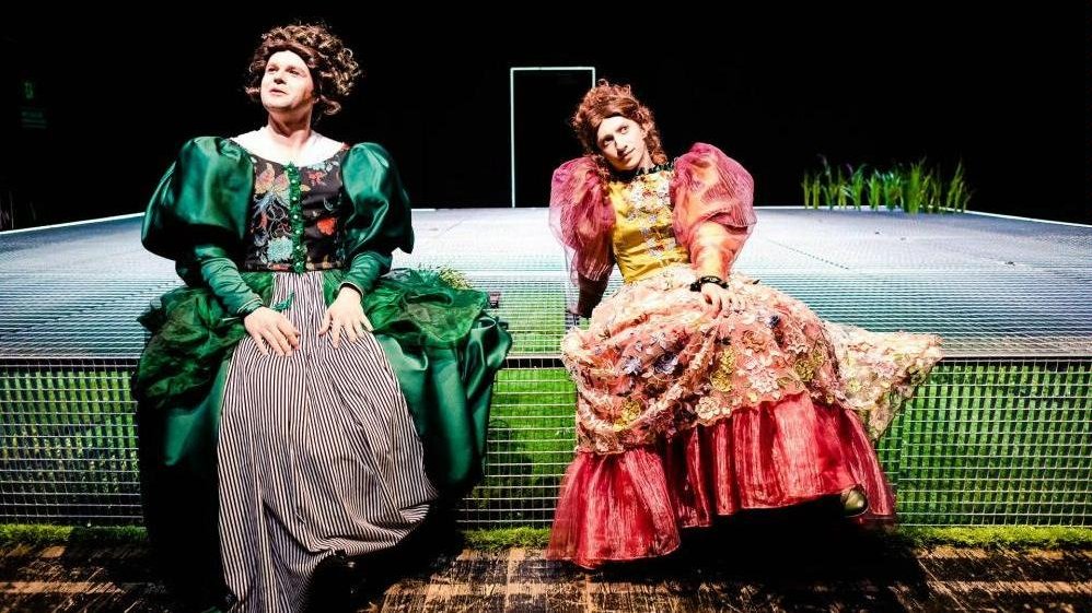 "Śluby panieńskie" od piątku do niedzieli na deskach Teatru Polskiego, fot. materiały Teatru Polskiego