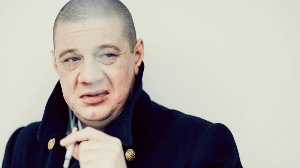 Marek Dyjak zagra w niedzielę w Blue Note, fot. materiały organizatorów