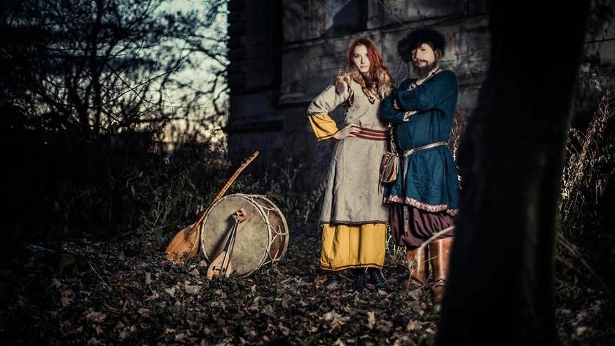 Percival "Slavny Tur III", fot. Marcin Somerlik/materiały prasowe - grafika artykułu