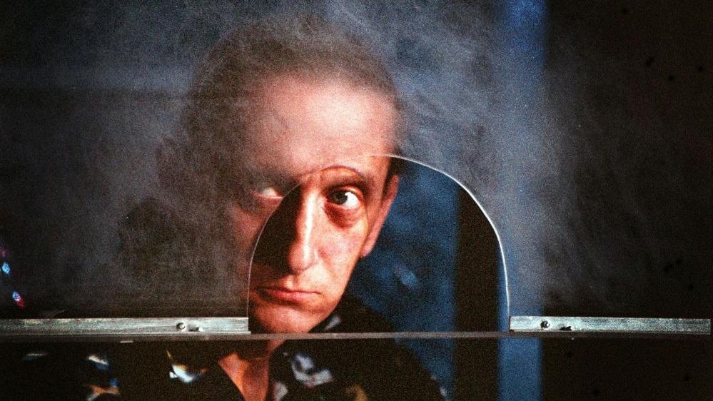 "Portiernia" w 2003 r., fot. archiwum Teatru Ósmego Dnia