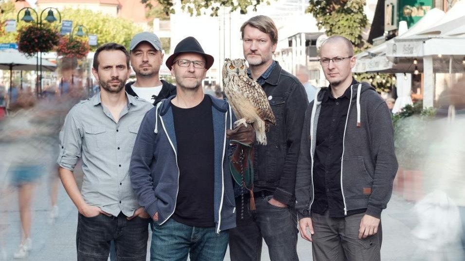 Staroniewicz "North Park" feat. Erik Johannessen, fot. materiały prasowe