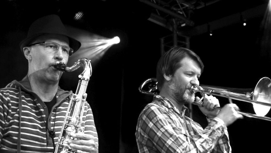 Staroniewicz "North Park" feat. Erik Johannessen, fot. materiały prasowe