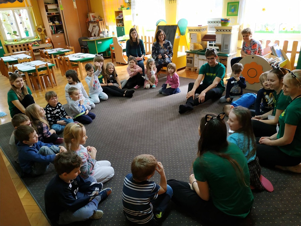 Warsztaty w ramach projektu #dreamseed, fot. materiały organizatorów - grafika artykułu