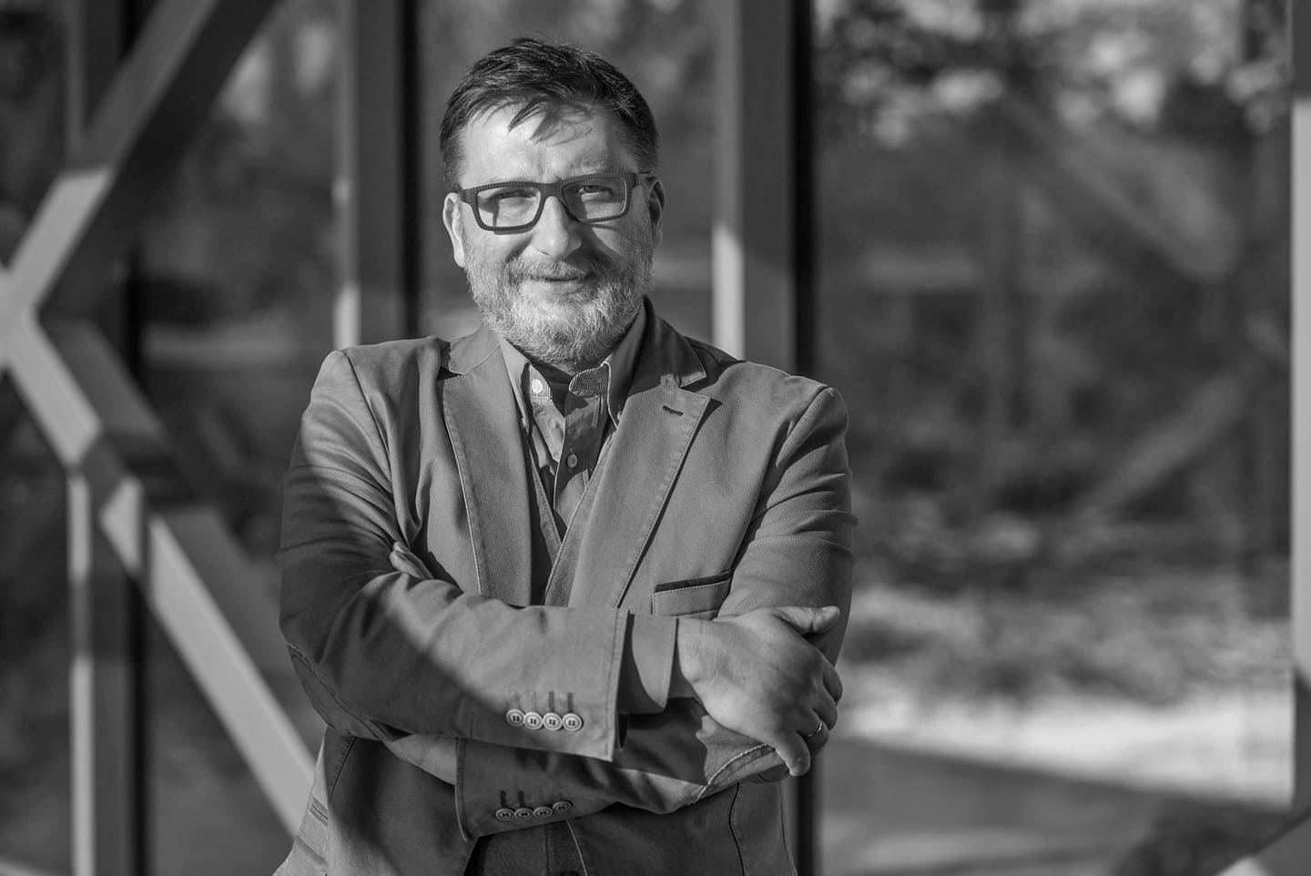 Robert Mirzyński (1968-2019) - grafika artykułu