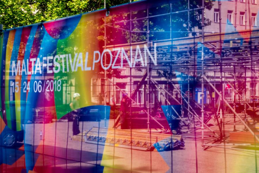 fot. Maciej Zakrzewski/Malta Festival Poznań - grafika artykułu