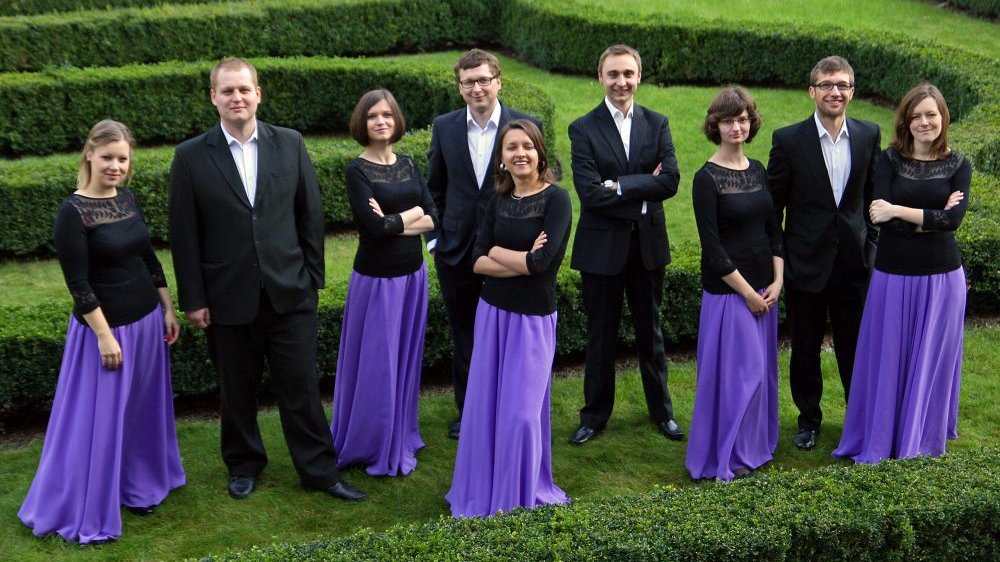 Festiwal Muzyki Pasyjnej i Paschalnej rozpoczyna się w sobotę (na zdj. zespół wokalny Minimus)