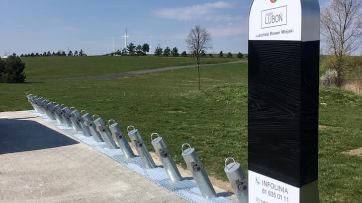 Stacja przy Wzgórzu Papieskim, fot. facebook.com/machalskamalgorzata