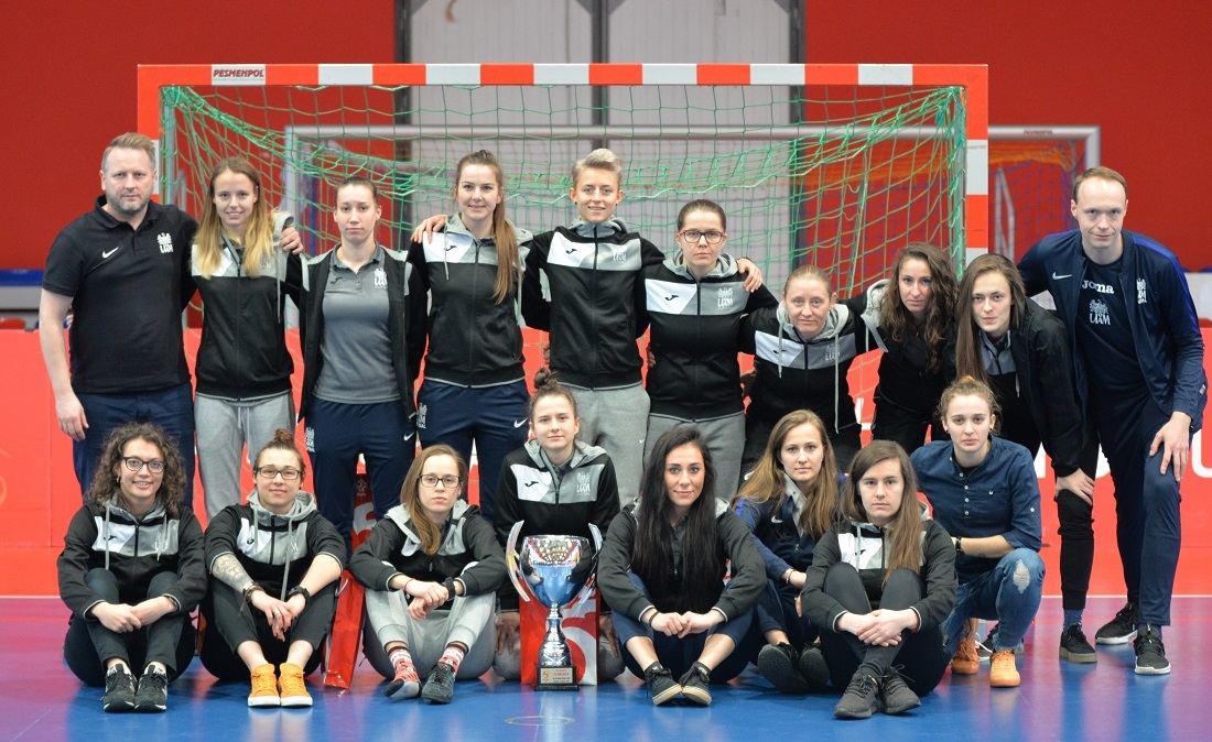 Fot. KU AZS UAM Poznań - grafika artykułu